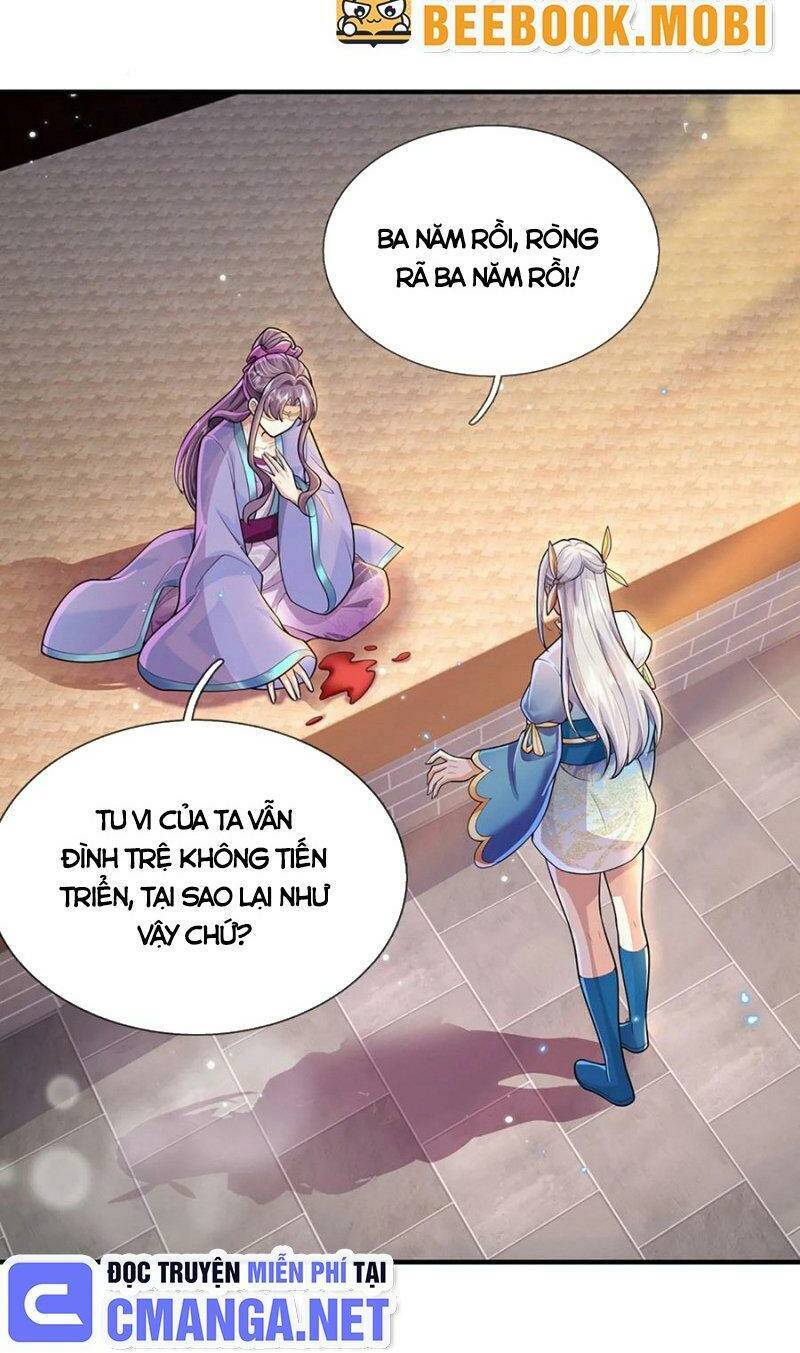 Ta Trở Về Từ Thế Giới Tu Tiên Chapter 222 - Trang 2