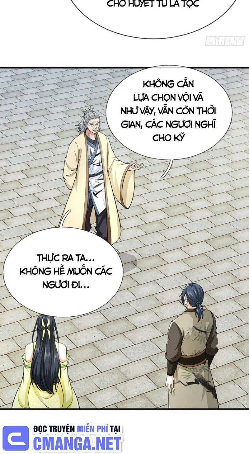 Ta Trở Về Từ Thế Giới Tu Tiên Chapter 222 - Trang 2