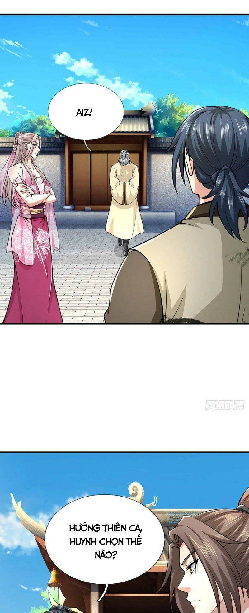 Ta Trở Về Từ Thế Giới Tu Tiên Chapter 222 - Trang 2