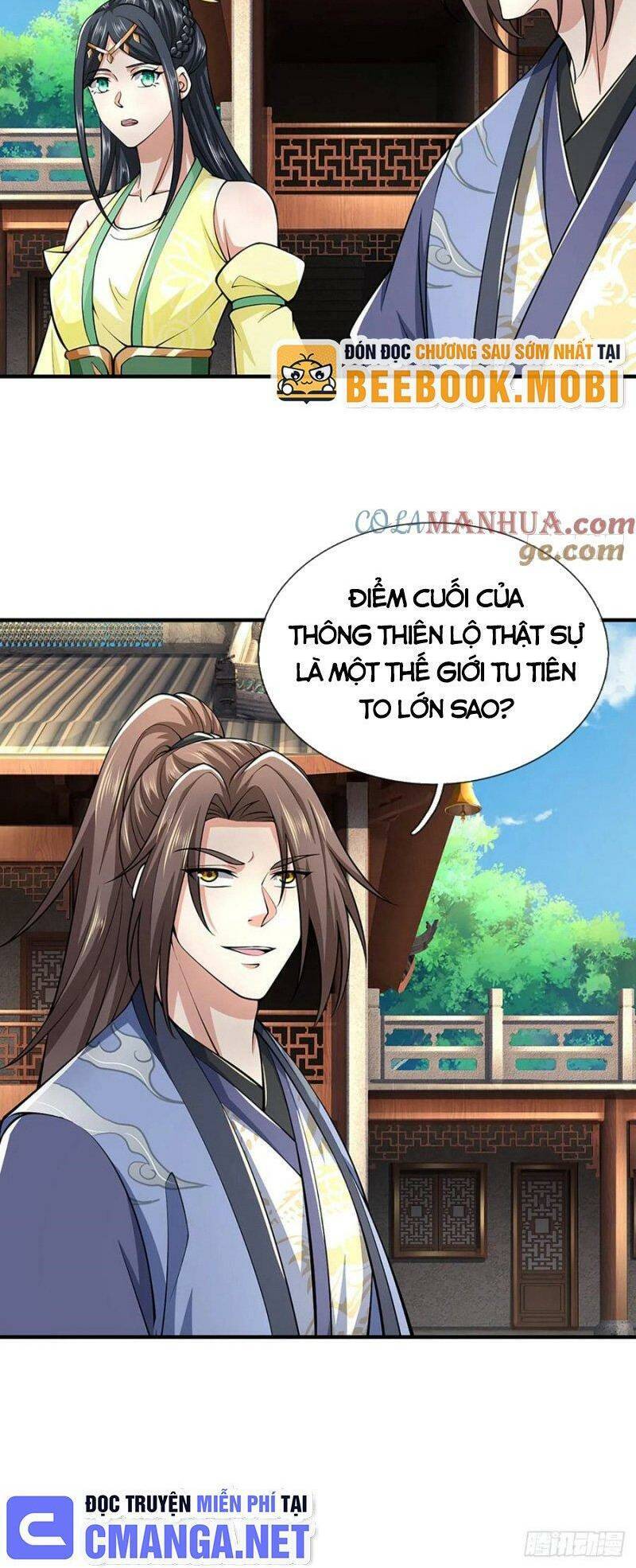 Ta Trở Về Từ Thế Giới Tu Tiên Chapter 222 - Trang 2