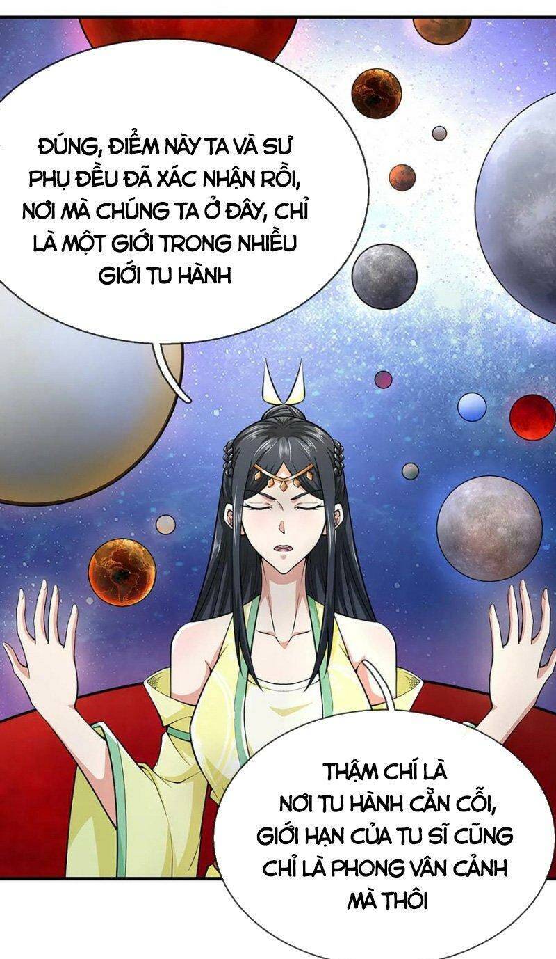 Ta Trở Về Từ Thế Giới Tu Tiên Chapter 222 - Trang 2