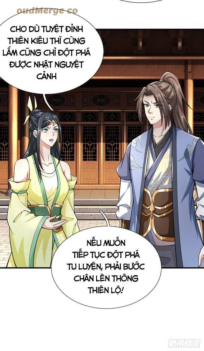 Ta Trở Về Từ Thế Giới Tu Tiên Chapter 222 - Trang 2