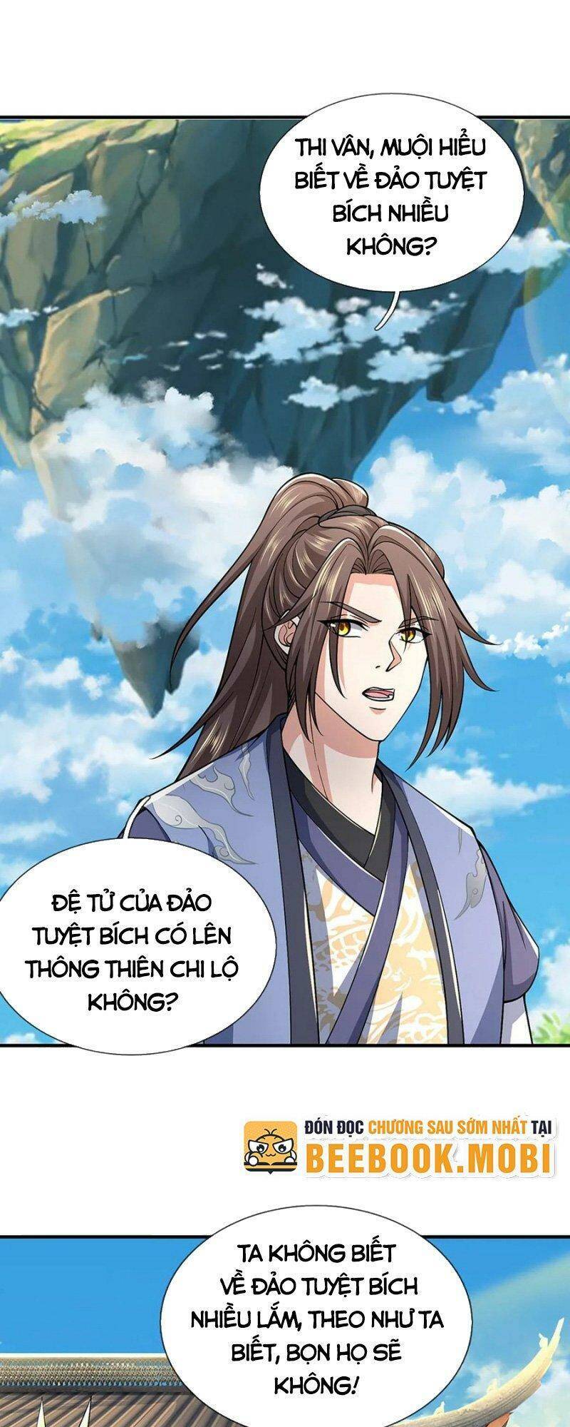 Ta Trở Về Từ Thế Giới Tu Tiên Chapter 222 - Trang 2