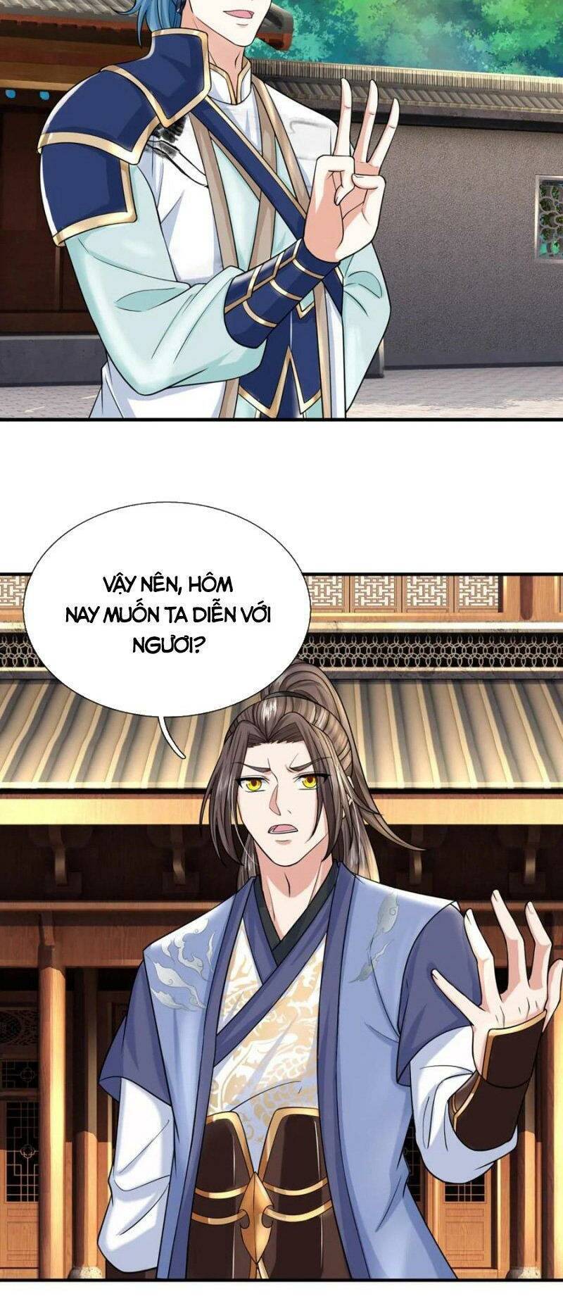 Ta Trở Về Từ Thế Giới Tu Tiên Chapter 223 - Trang 2