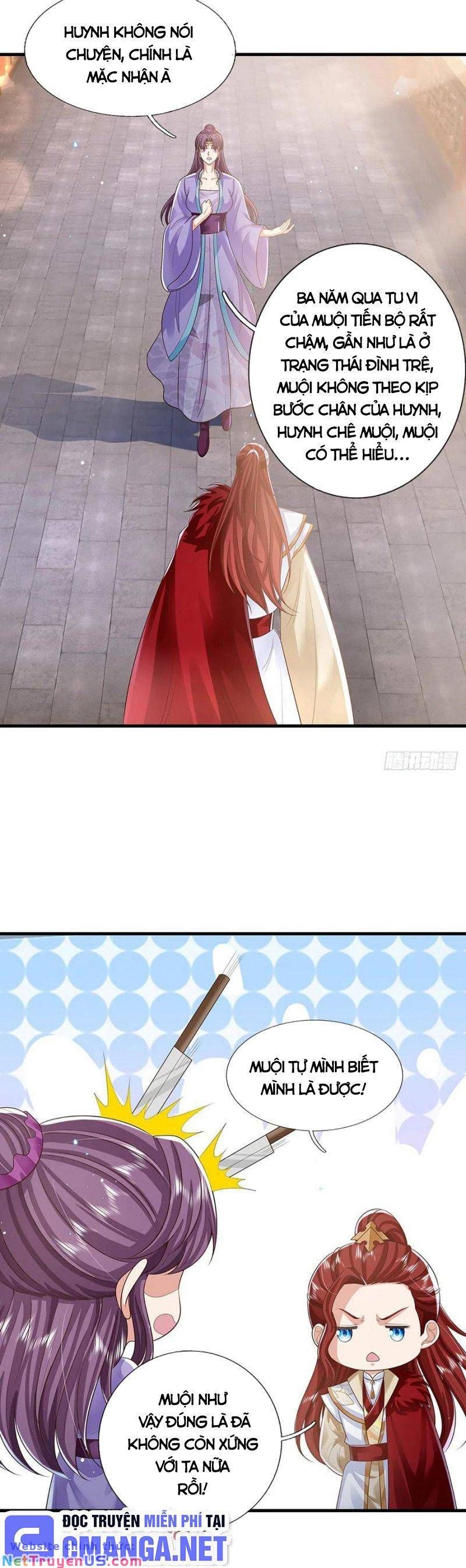 Ta Trở Về Từ Thế Giới Tu Tiên Chapter 224 - Trang 2