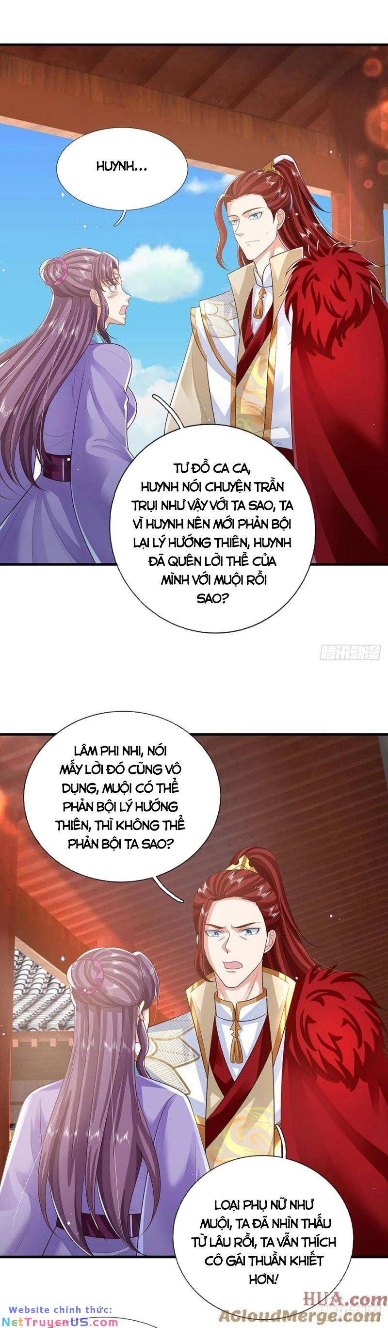 Ta Trở Về Từ Thế Giới Tu Tiên Chapter 224 - Trang 2