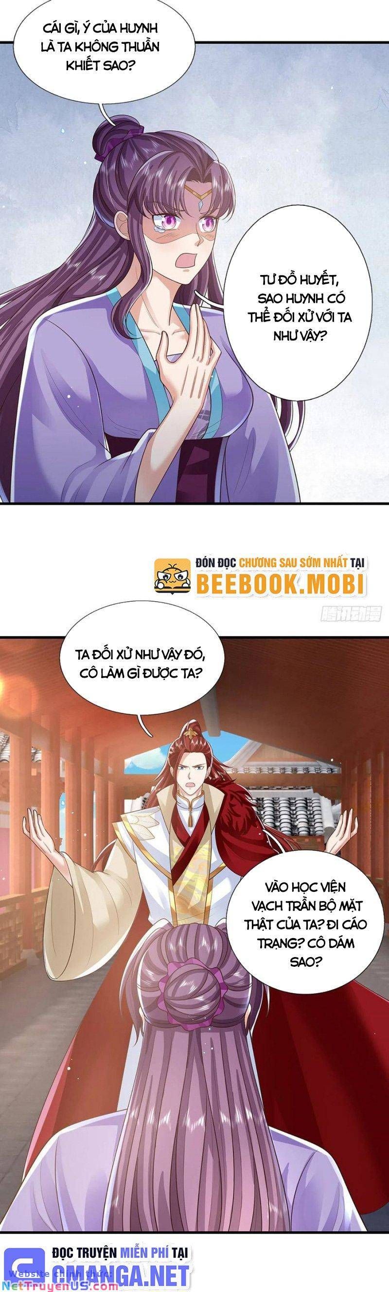 Ta Trở Về Từ Thế Giới Tu Tiên Chapter 224 - Trang 2