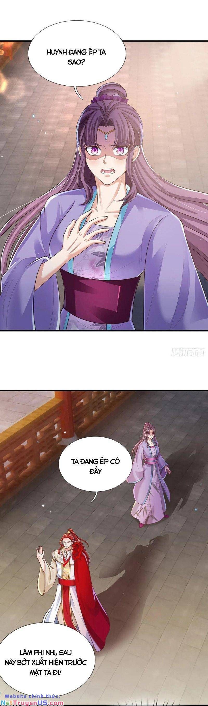 Ta Trở Về Từ Thế Giới Tu Tiên Chapter 224 - Trang 2