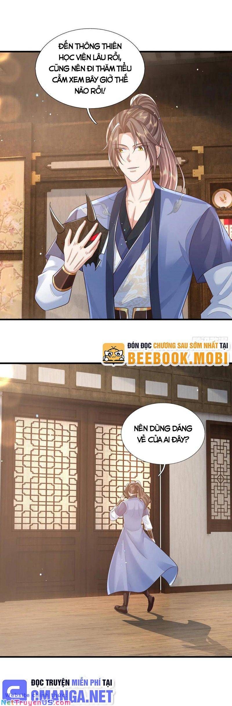 Ta Trở Về Từ Thế Giới Tu Tiên Chapter 224 - Trang 2