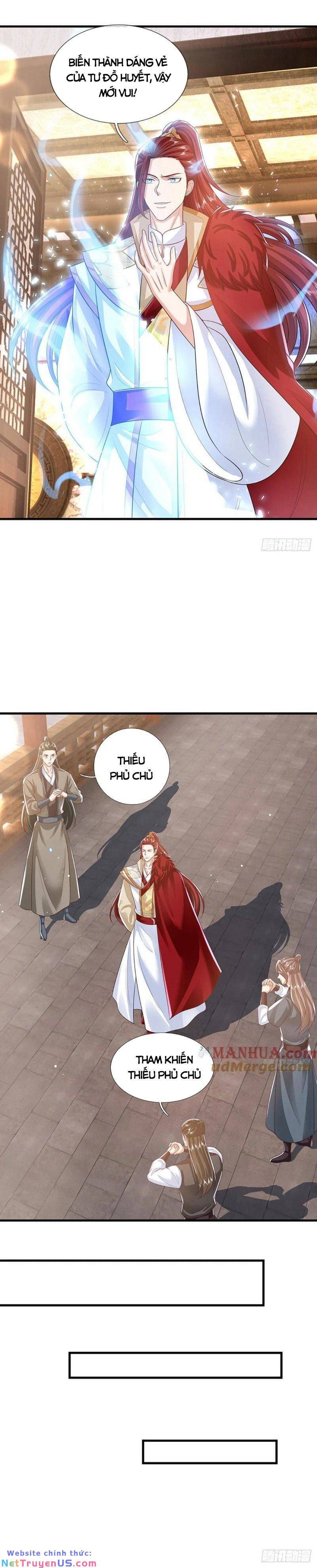 Ta Trở Về Từ Thế Giới Tu Tiên Chapter 224 - Trang 2