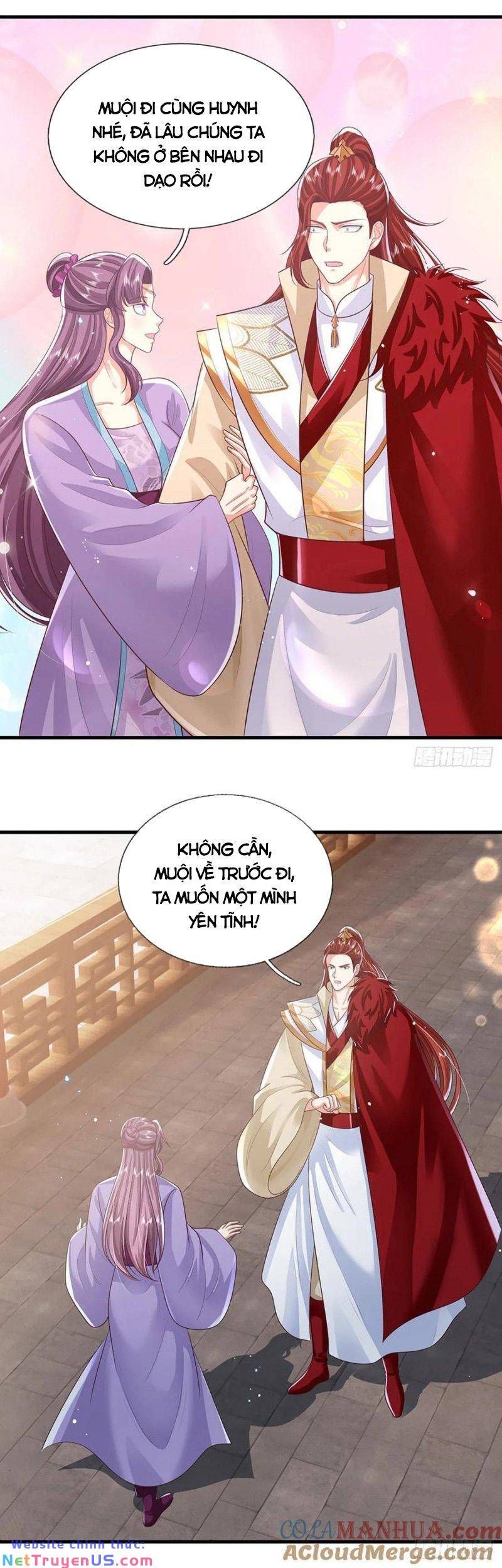 Ta Trở Về Từ Thế Giới Tu Tiên Chapter 224 - Trang 2