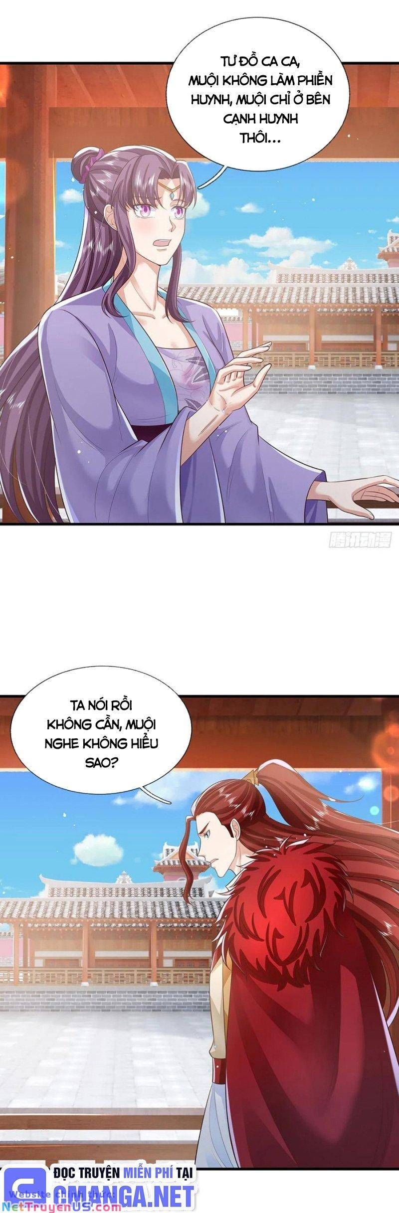 Ta Trở Về Từ Thế Giới Tu Tiên Chapter 224 - Trang 2