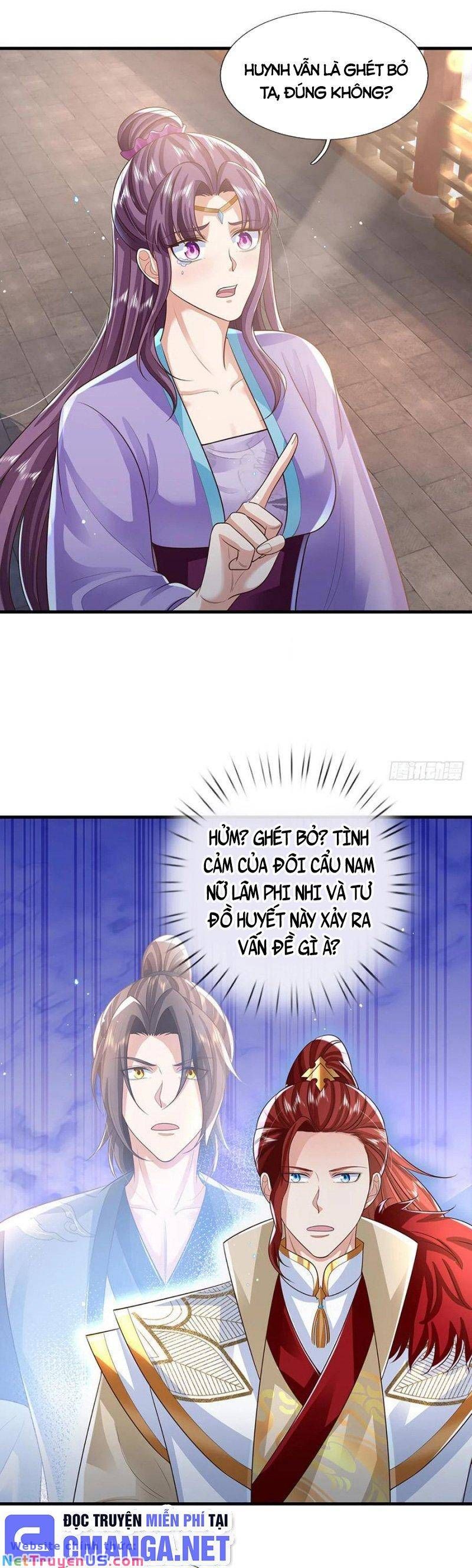 Ta Trở Về Từ Thế Giới Tu Tiên Chapter 224 - Trang 2