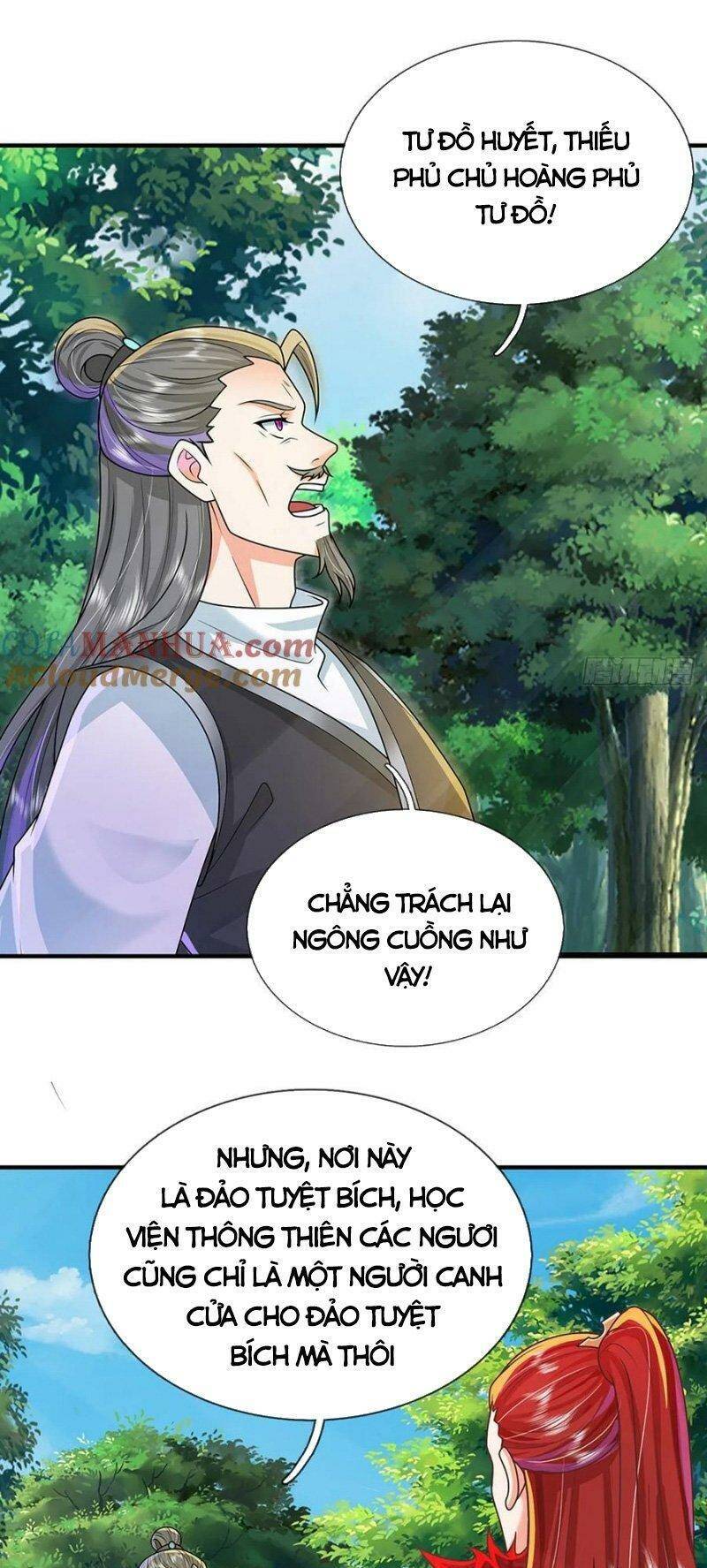 Ta Trở Về Từ Thế Giới Tu Tiên Chapter 225 - Trang 2