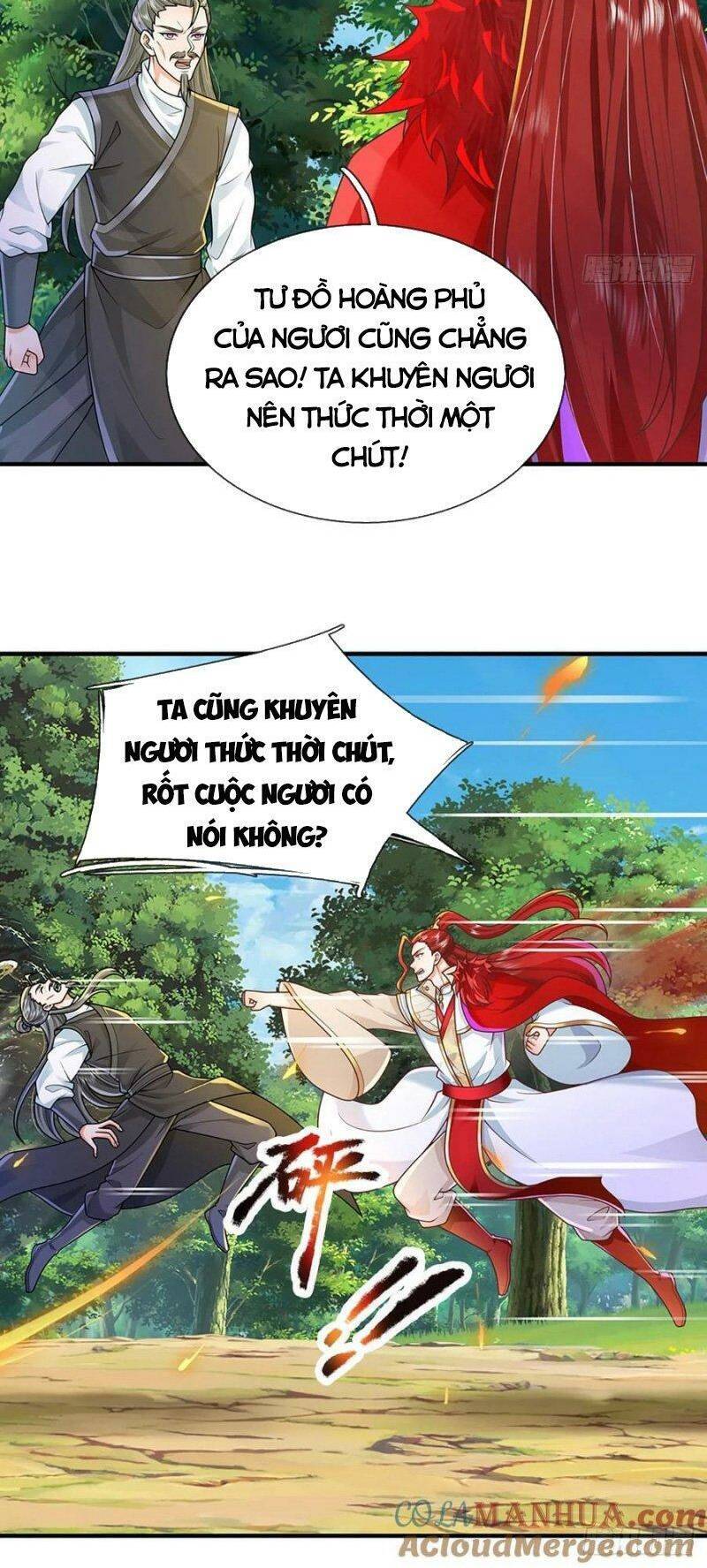 Ta Trở Về Từ Thế Giới Tu Tiên Chapter 225 - Trang 2