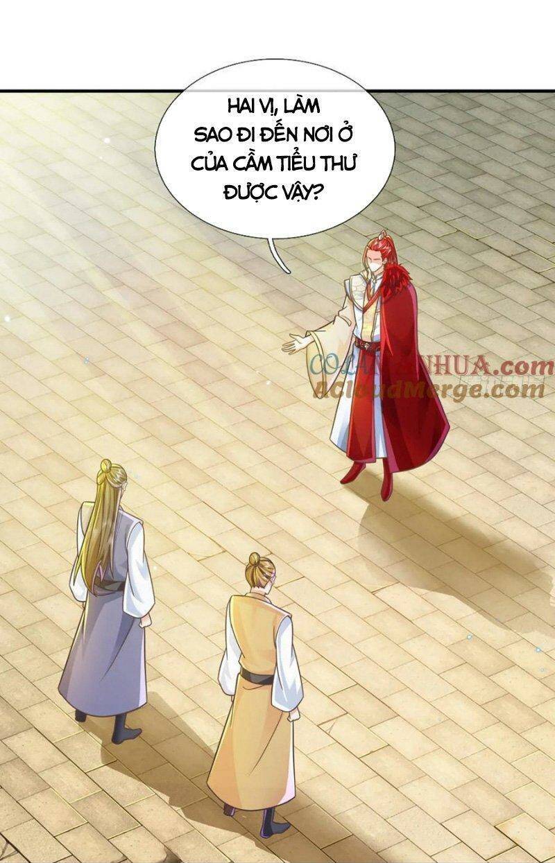 Ta Trở Về Từ Thế Giới Tu Tiên Chapter 227 - Trang 2