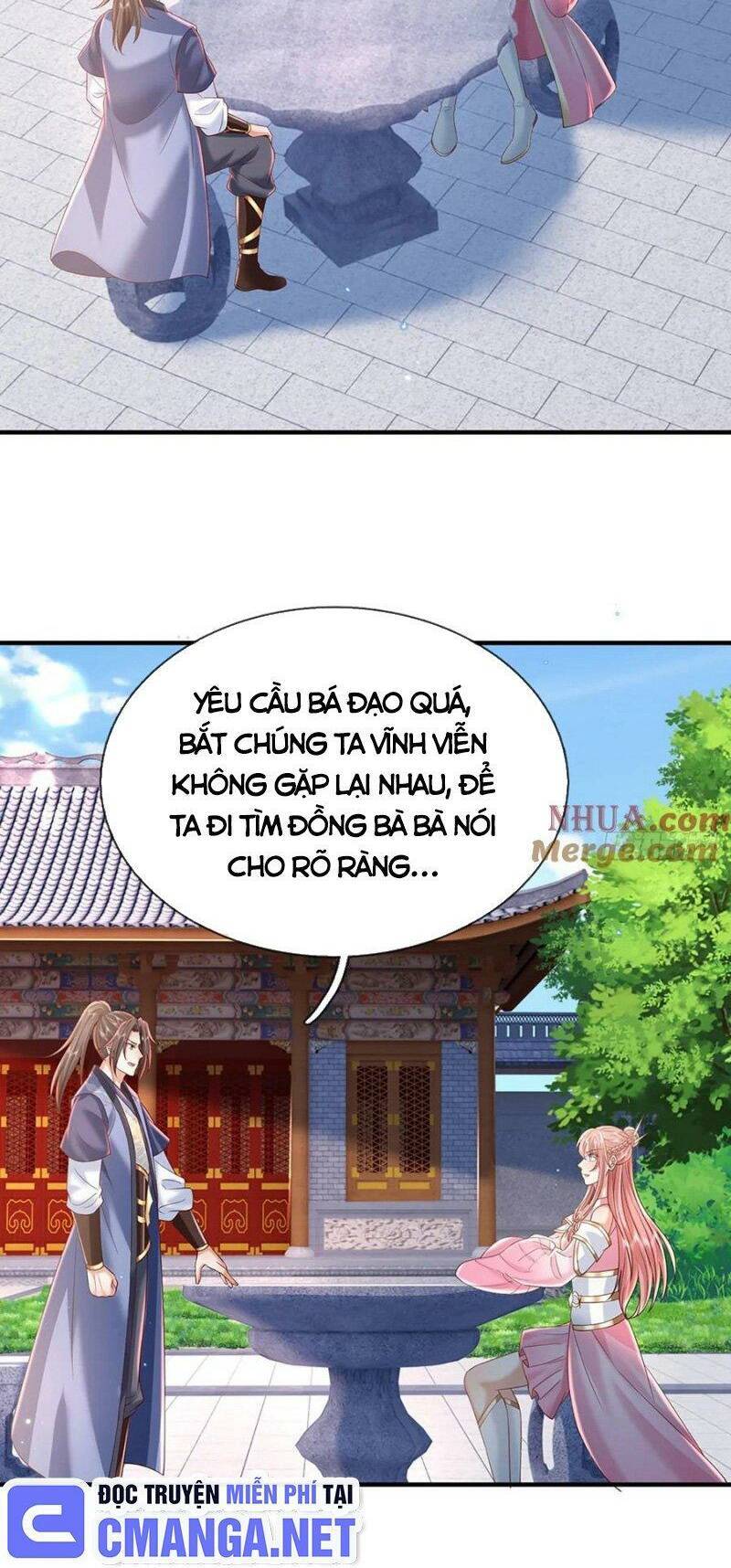Ta Trở Về Từ Thế Giới Tu Tiên Chapter 228 - Trang 2