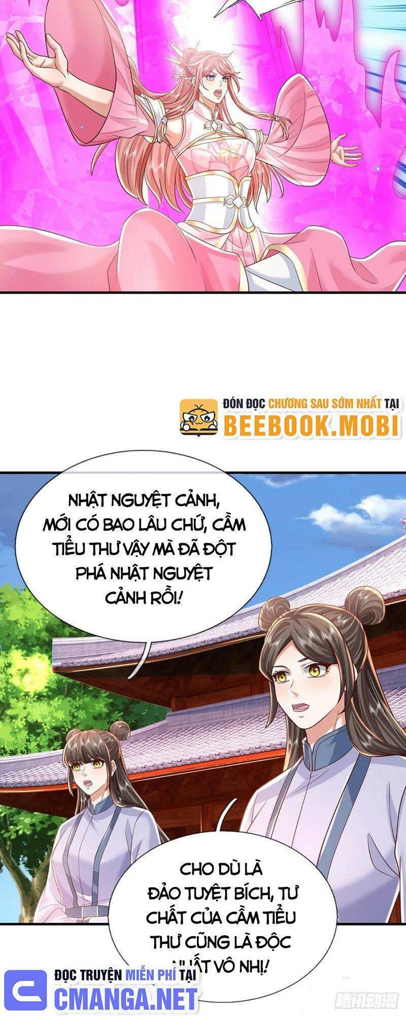 Ta Trở Về Từ Thế Giới Tu Tiên Chapter 228 - Trang 2