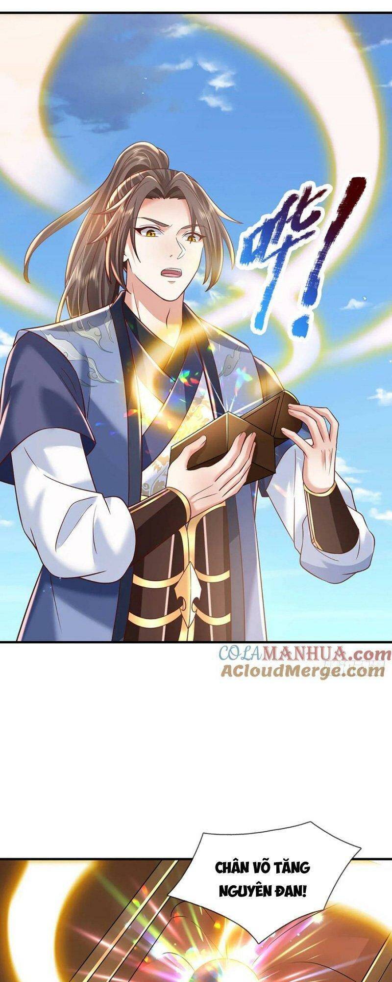 Ta Trở Về Từ Thế Giới Tu Tiên Chapter 228 - Trang 2