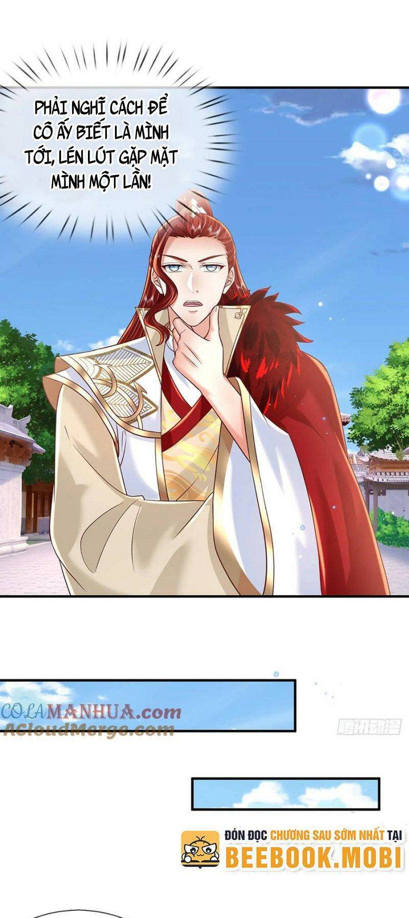 Ta Trở Về Từ Thế Giới Tu Tiên Chapter 228 - Trang 2