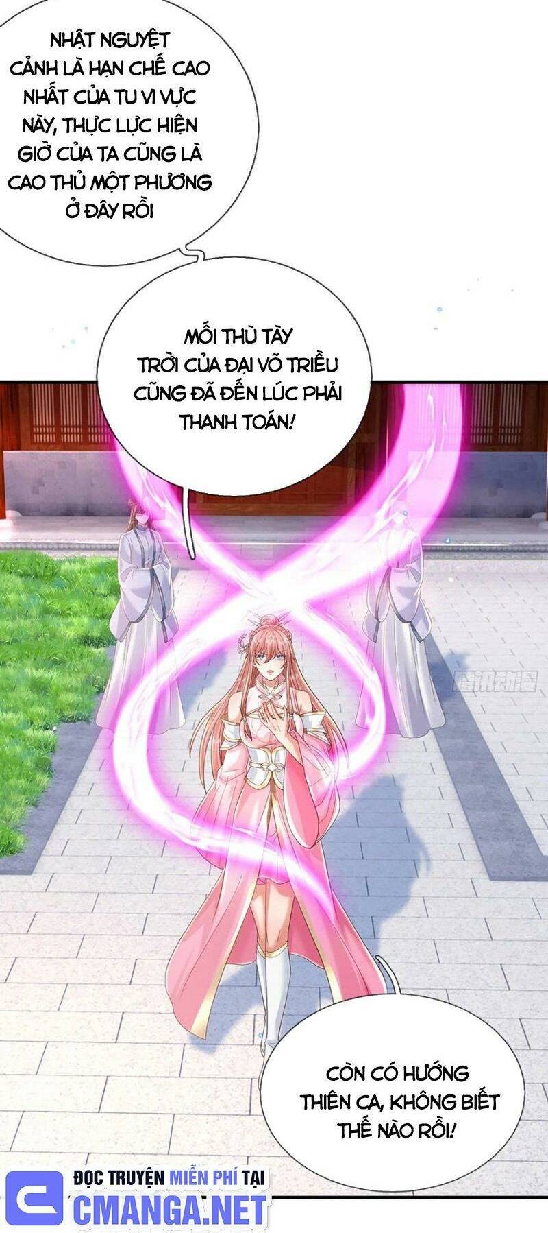 Ta Trở Về Từ Thế Giới Tu Tiên Chapter 228 - Trang 2