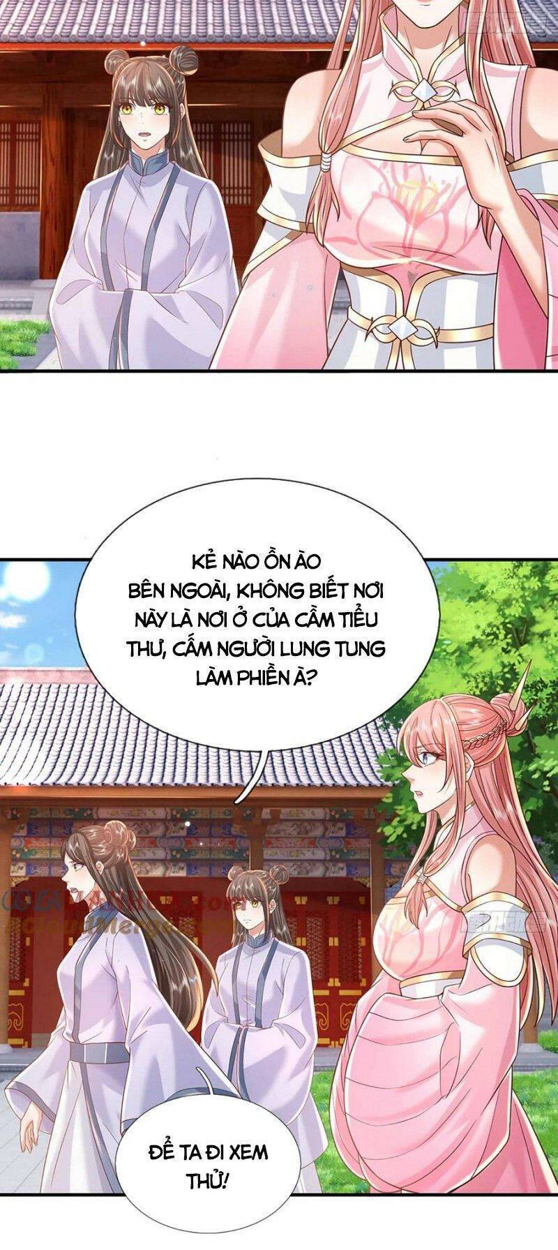 Ta Trở Về Từ Thế Giới Tu Tiên Chapter 228 - Trang 2