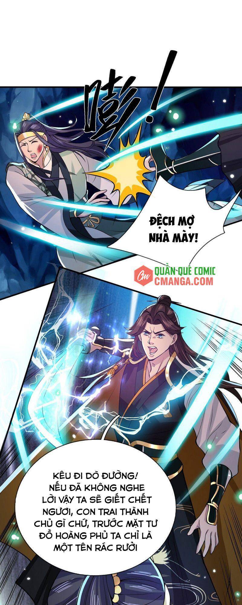 Ta Trở Về Từ Thế Giới Tu Tiên Chapter 24 - Trang 2