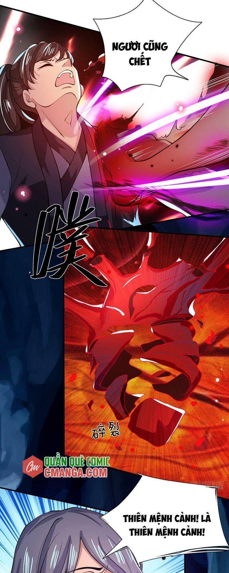 Ta Trở Về Từ Thế Giới Tu Tiên Chapter 24 - Trang 2