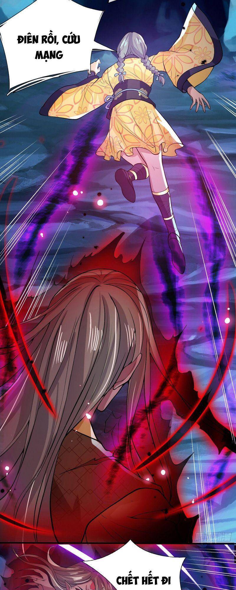 Ta Trở Về Từ Thế Giới Tu Tiên Chapter 24 - Trang 2