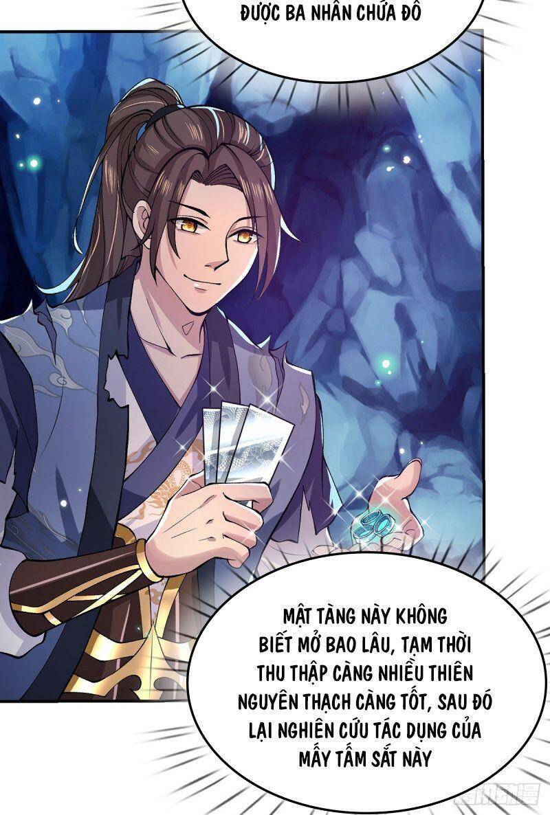 Ta Trở Về Từ Thế Giới Tu Tiên Chapter 24 - Trang 2