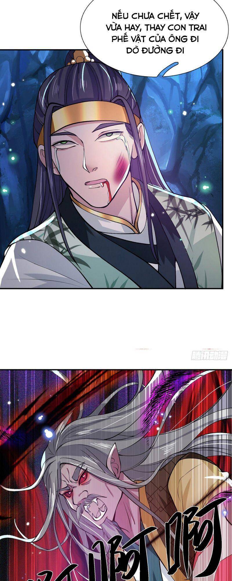 Ta Trở Về Từ Thế Giới Tu Tiên Chapter 24 - Trang 2