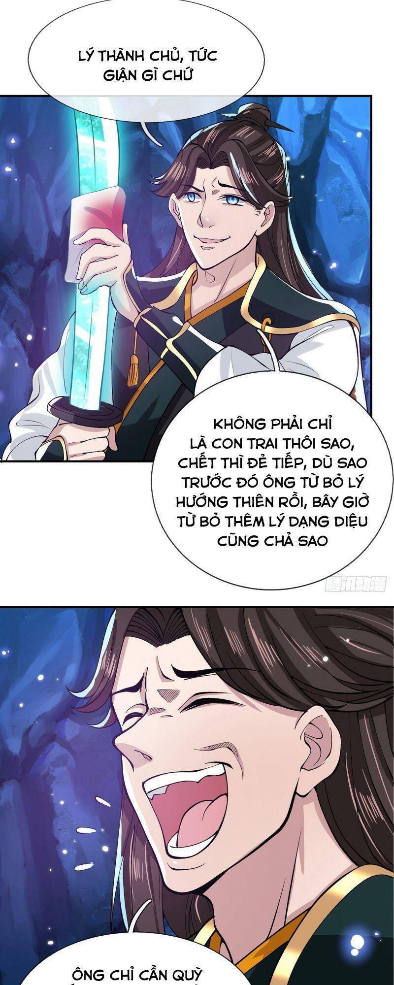 Ta Trở Về Từ Thế Giới Tu Tiên Chapter 24 - Trang 2
