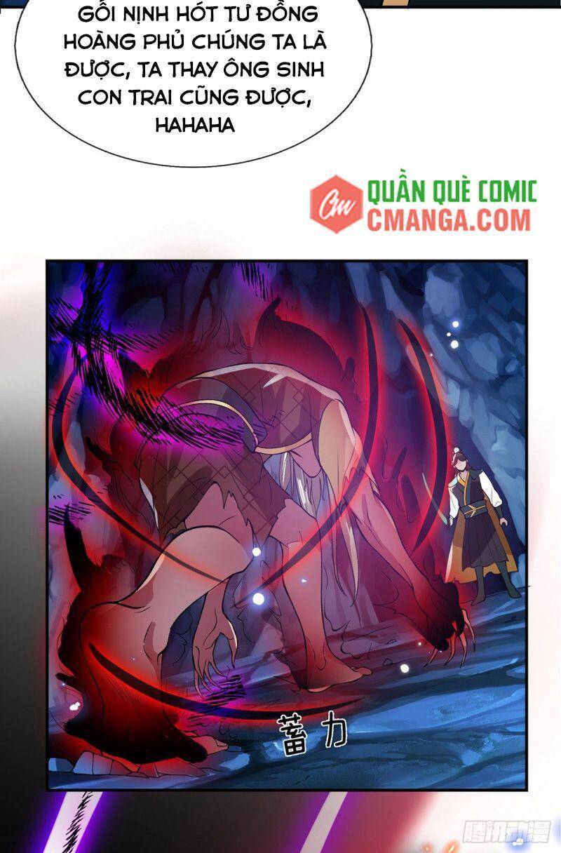 Ta Trở Về Từ Thế Giới Tu Tiên Chapter 24 - Trang 2