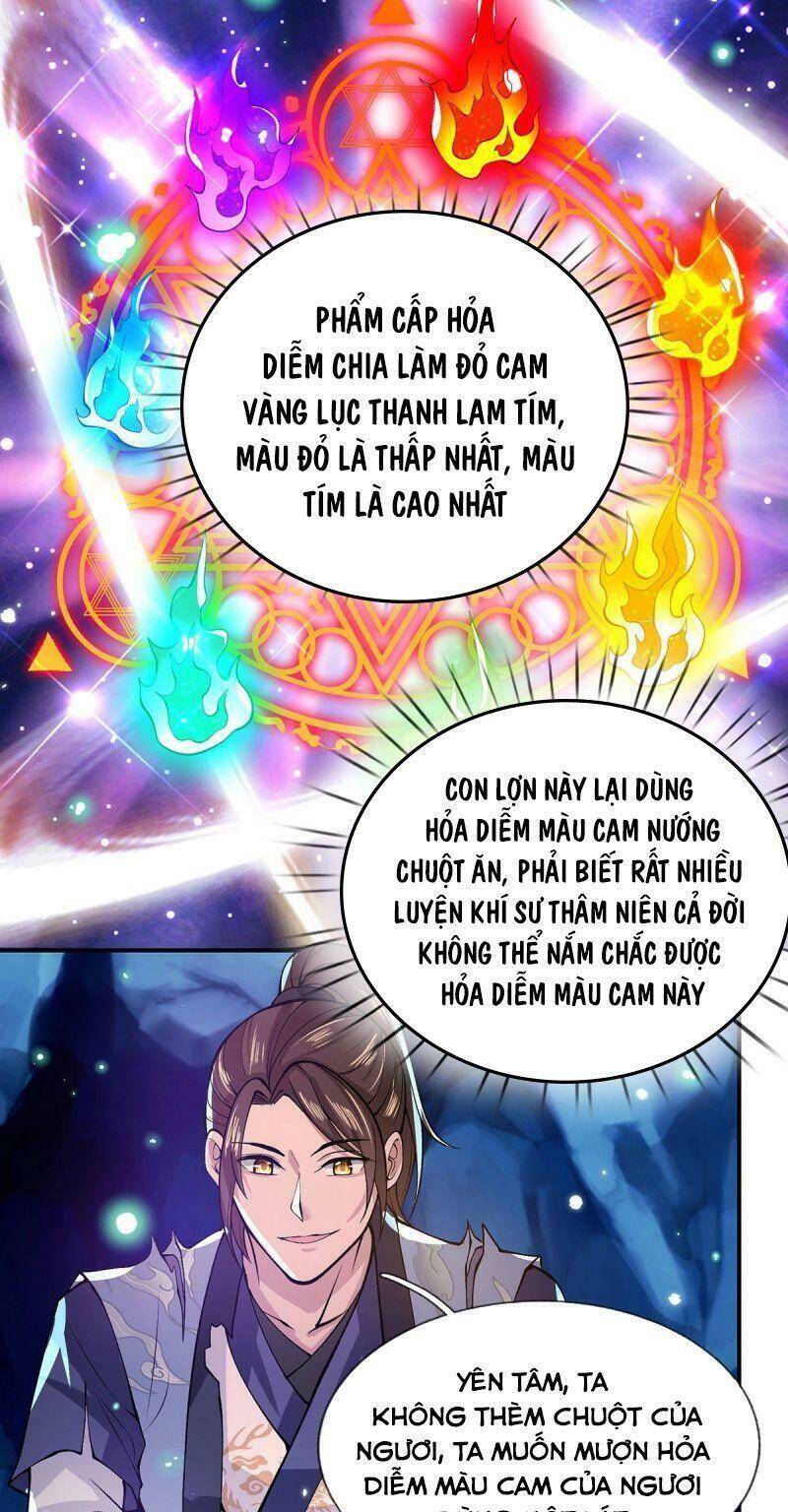 Ta Trở Về Từ Thế Giới Tu Tiên Chapter 25 - Trang 2