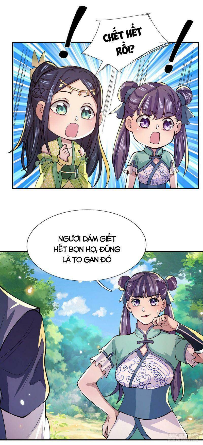 Ta Trở Về Từ Thế Giới Tu Tiên Chapter 26 - Trang 2