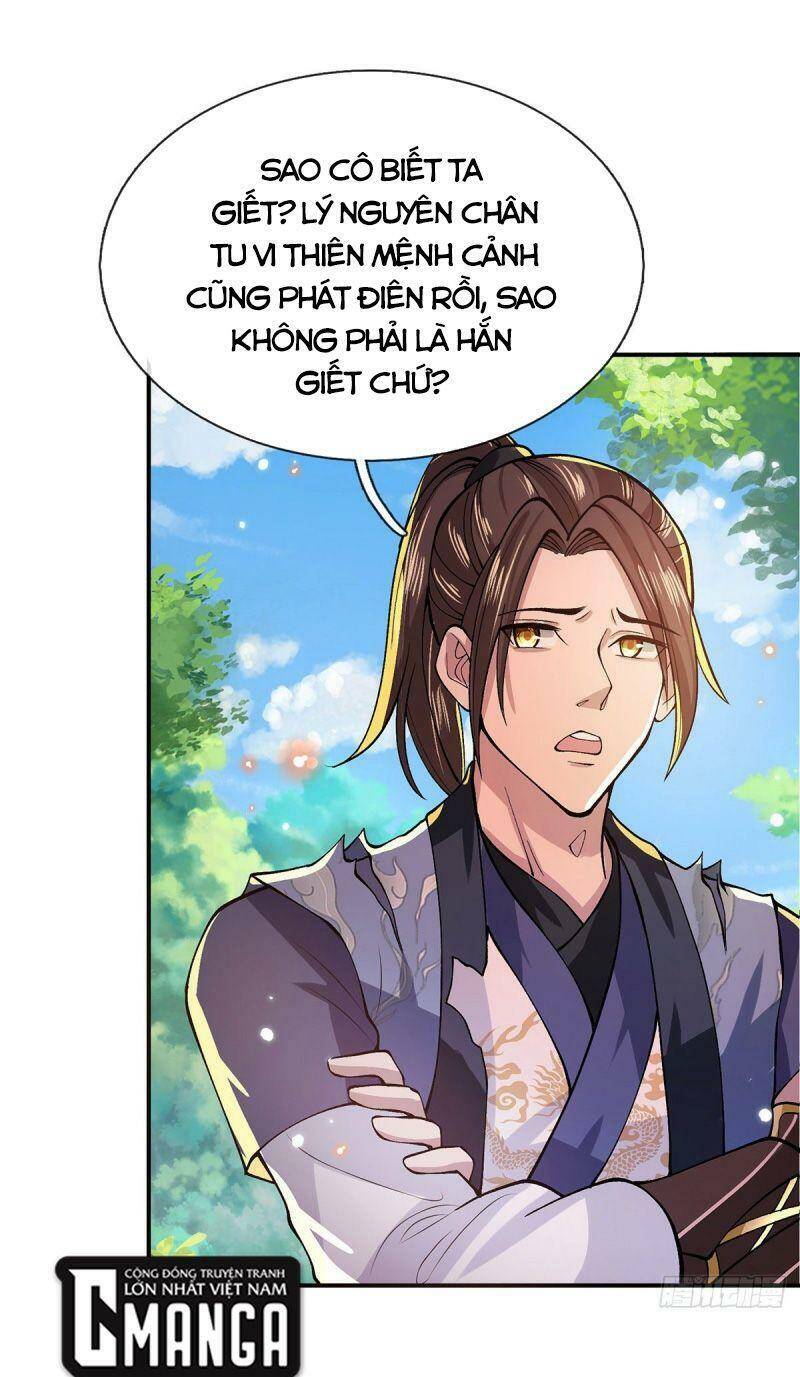 Ta Trở Về Từ Thế Giới Tu Tiên Chapter 26 - Trang 2