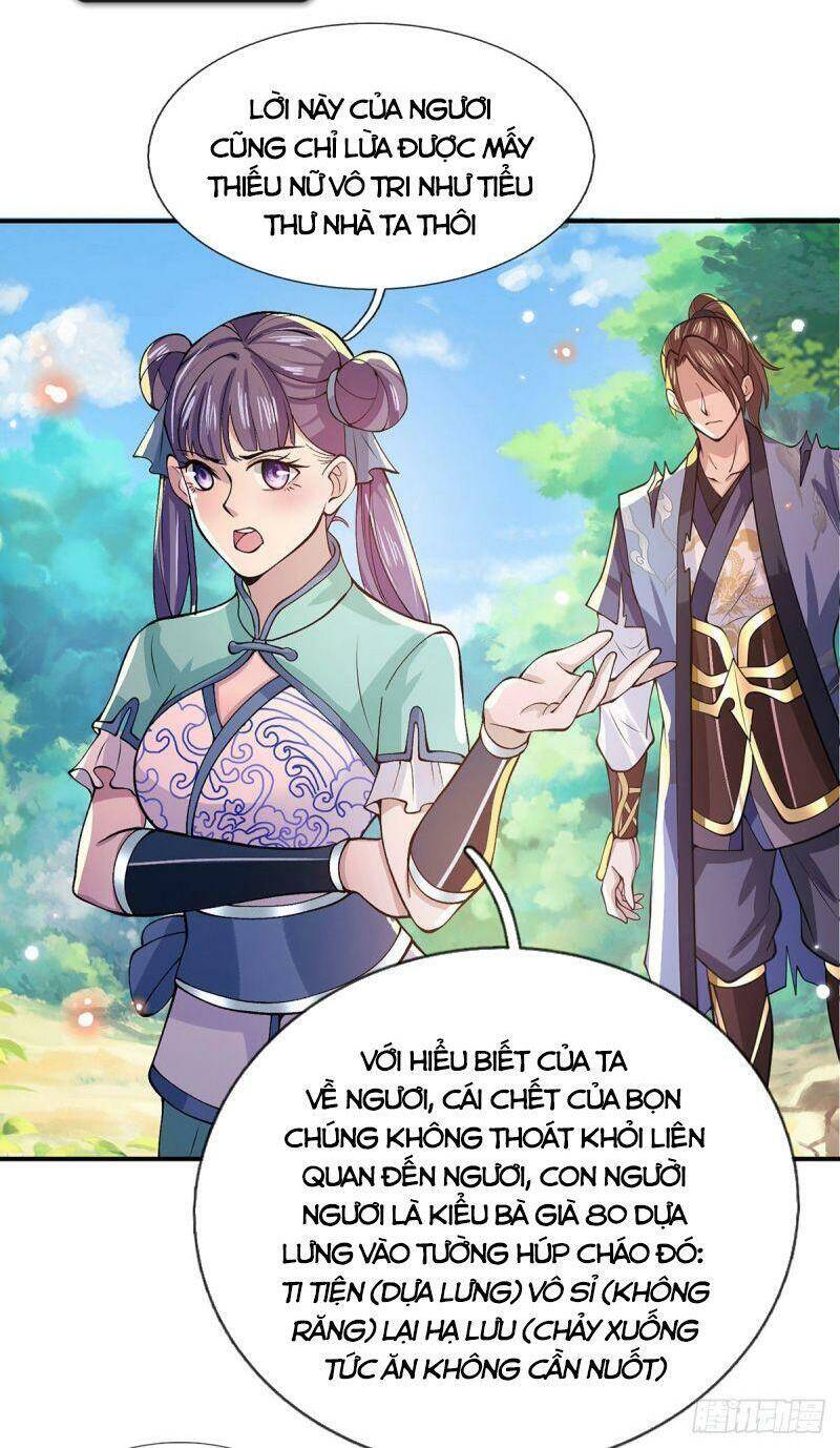 Ta Trở Về Từ Thế Giới Tu Tiên Chapter 26 - Trang 2
