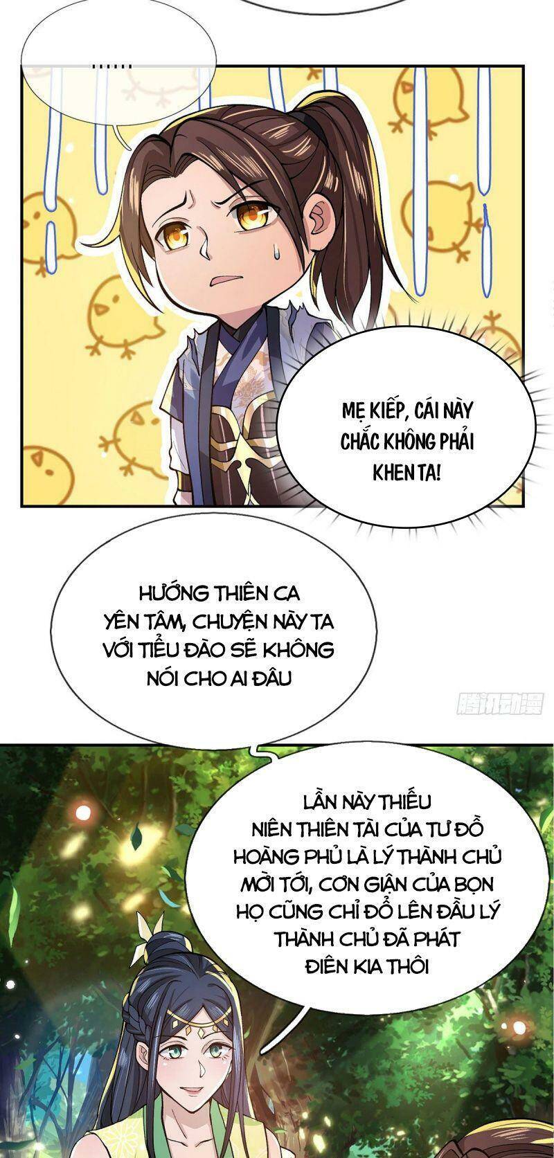 Ta Trở Về Từ Thế Giới Tu Tiên Chapter 26 - Trang 2