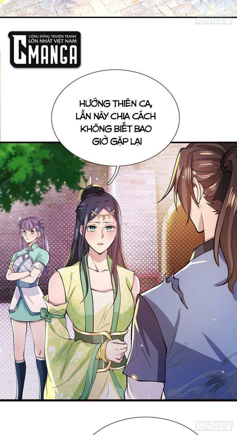 Ta Trở Về Từ Thế Giới Tu Tiên Chapter 26 - Trang 2