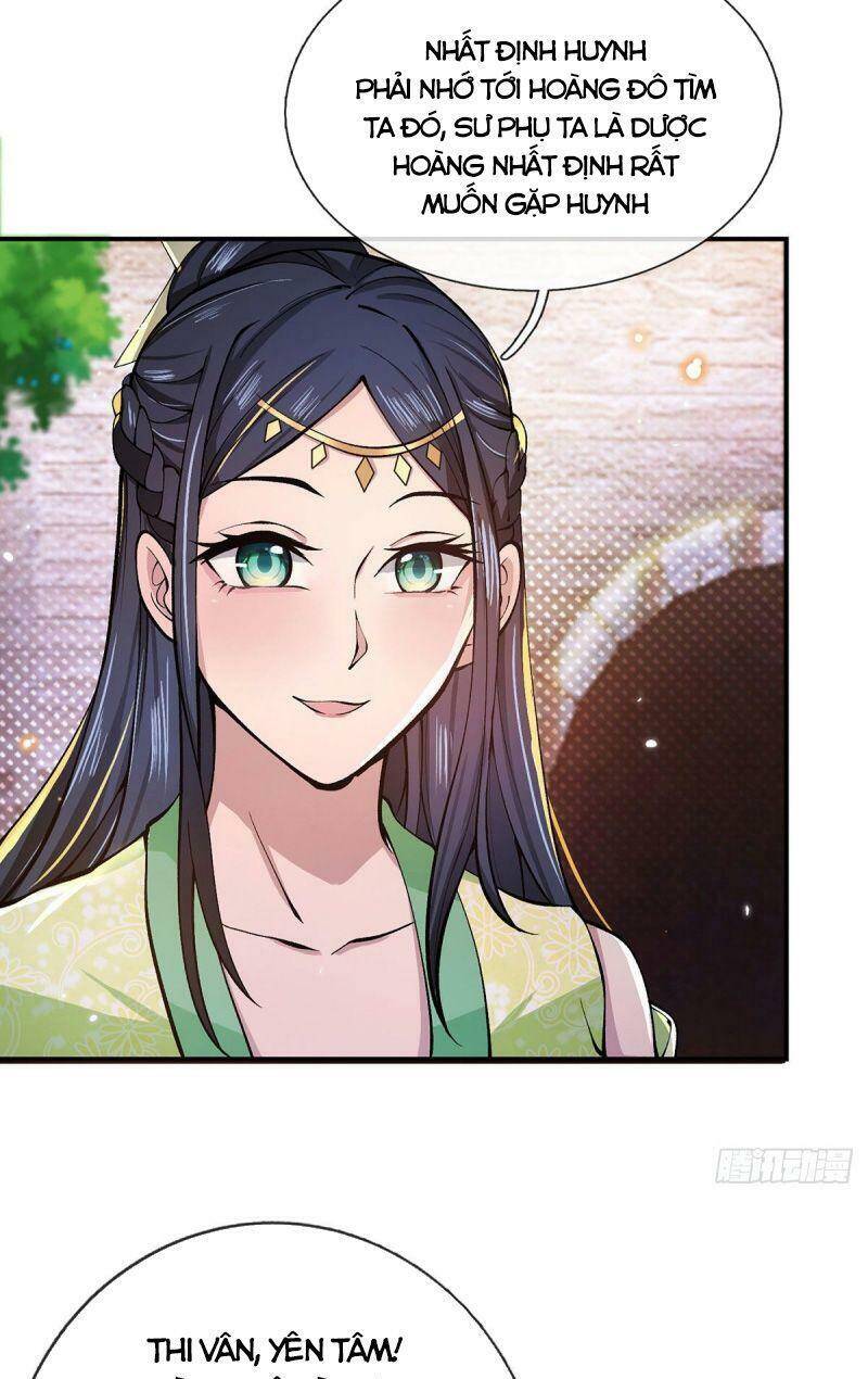 Ta Trở Về Từ Thế Giới Tu Tiên Chapter 26 - Trang 2