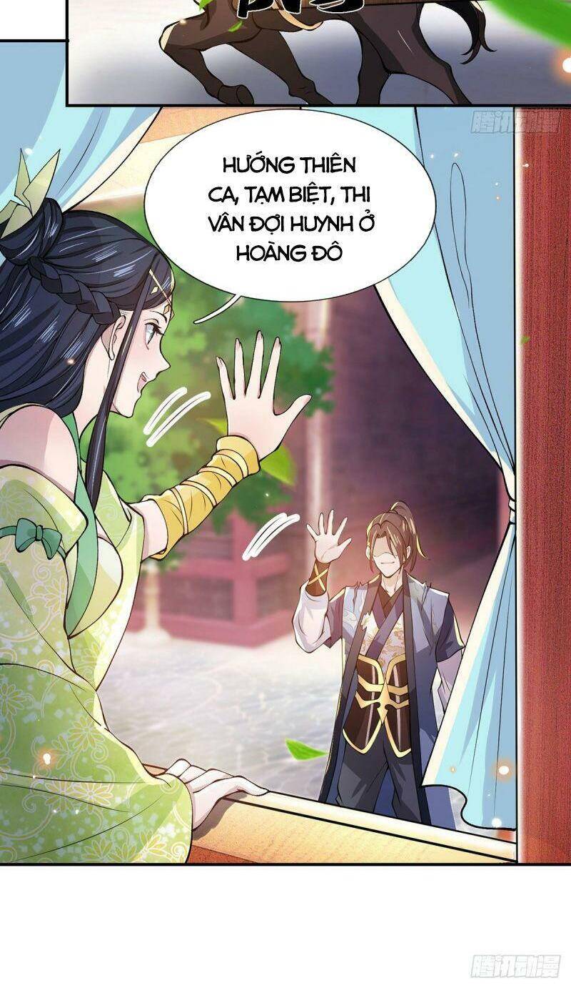 Ta Trở Về Từ Thế Giới Tu Tiên Chapter 26 - Trang 2