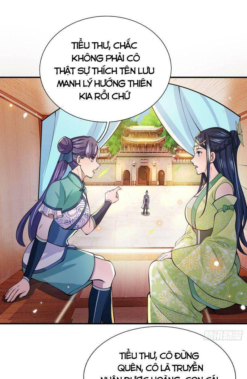 Ta Trở Về Từ Thế Giới Tu Tiên Chapter 26 - Trang 2