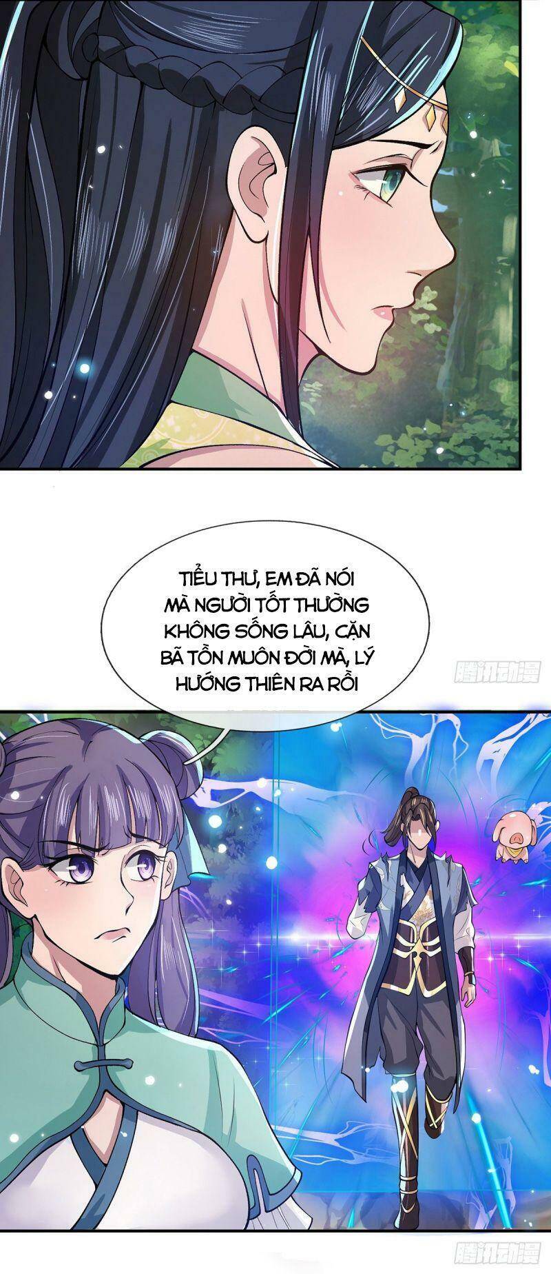 Ta Trở Về Từ Thế Giới Tu Tiên Chapter 26 - Trang 2