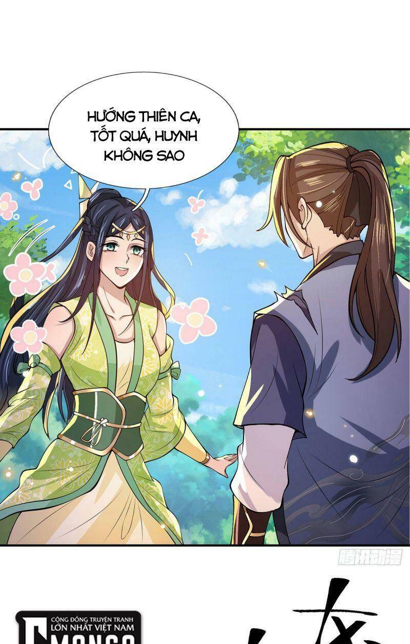 Ta Trở Về Từ Thế Giới Tu Tiên Chapter 26 - Trang 2