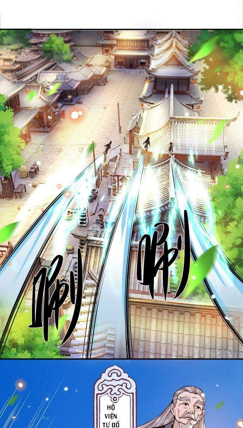 Ta Trở Về Từ Thế Giới Tu Tiên Chapter 27 - Trang 2