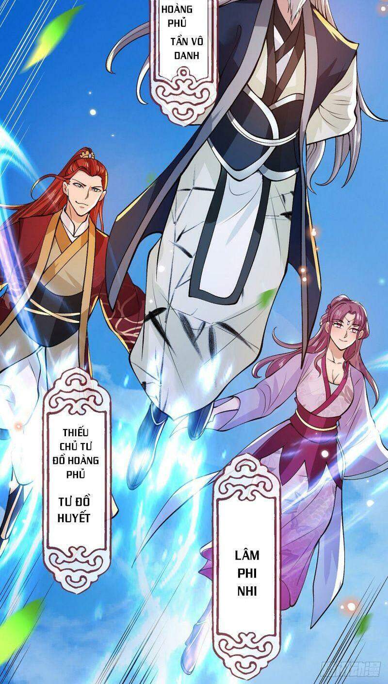 Ta Trở Về Từ Thế Giới Tu Tiên Chapter 27 - Trang 2