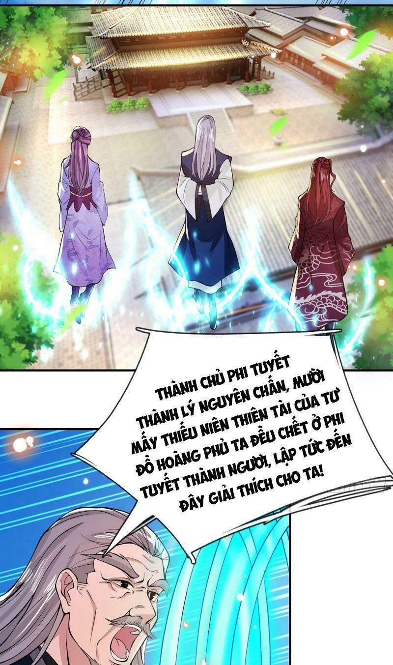 Ta Trở Về Từ Thế Giới Tu Tiên Chapter 27 - Trang 2