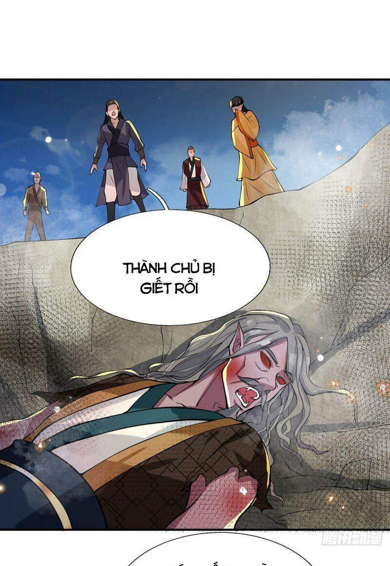 Ta Trở Về Từ Thế Giới Tu Tiên Chapter 27 - Trang 2