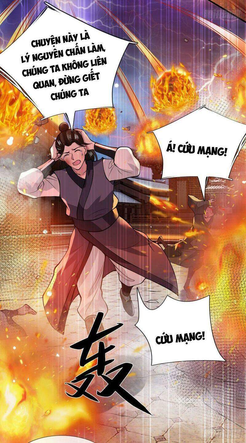 Ta Trở Về Từ Thế Giới Tu Tiên Chapter 27 - Trang 2