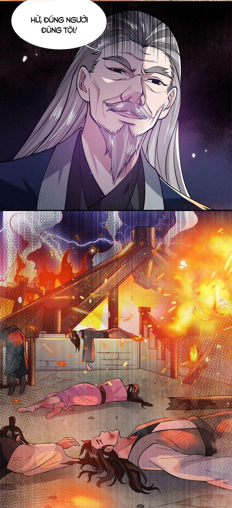 Ta Trở Về Từ Thế Giới Tu Tiên Chapter 27 - Trang 2